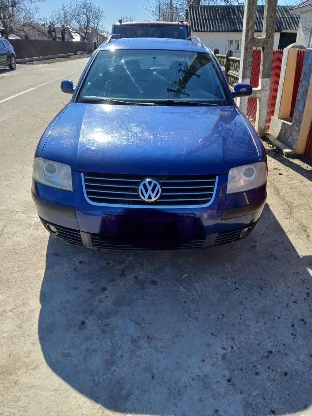 vand vw passat 2002 1.9 TDI