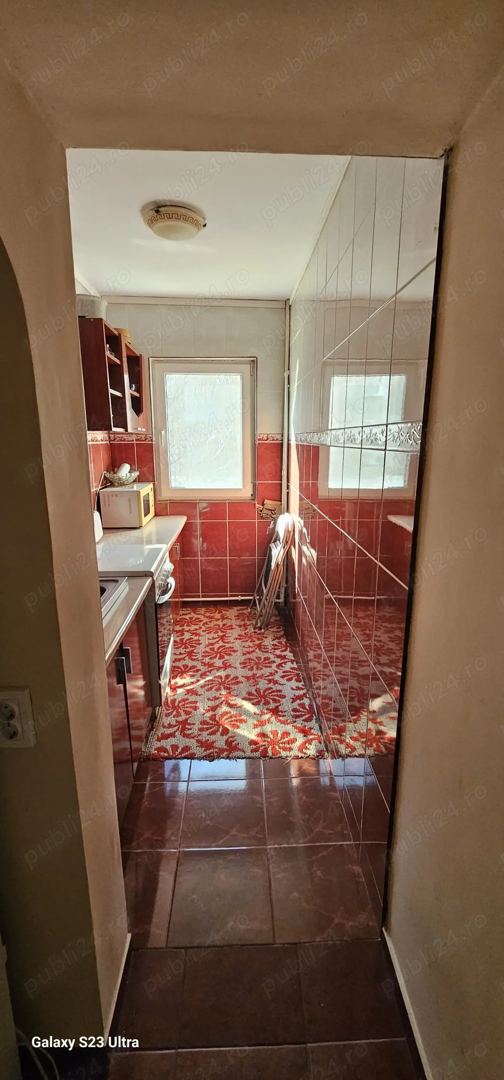 Vand apartament 2 camere