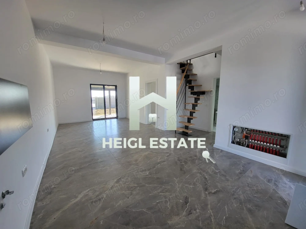 Duplex cu 4 camere in Mosnita Noua