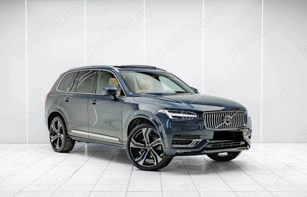 Volvo XC90 2.0 B5 D AWD Ultimate Bright | 7 locuri | 2023 | Stare excelentă