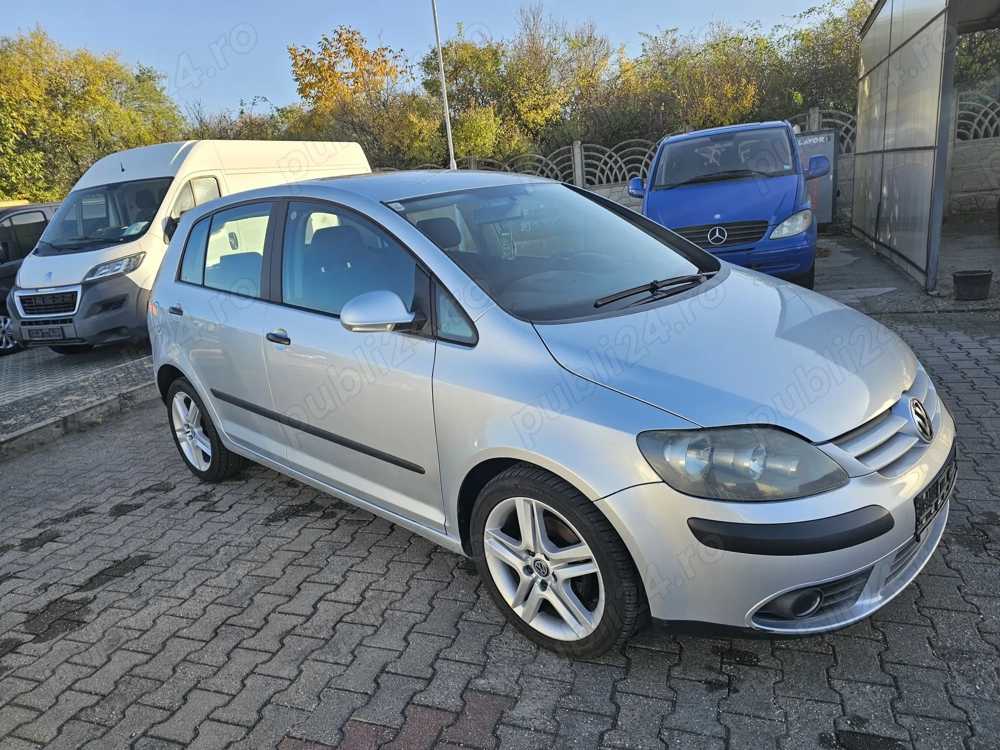 Volkswagen Golf 5 Plus,1.9TDI,cod motor: BKC, 77Kw   105Cp
