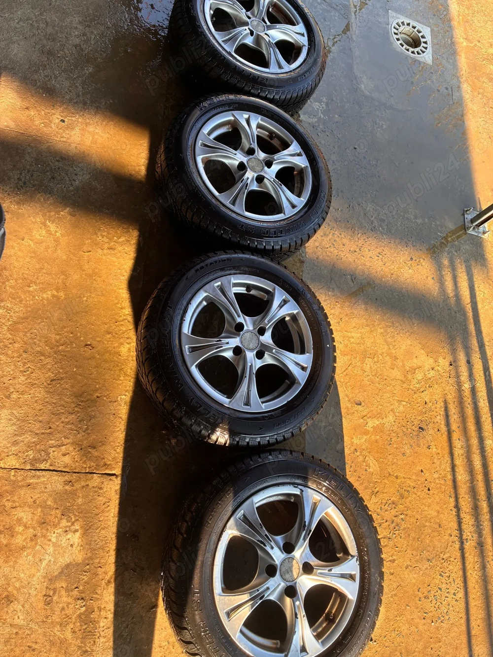 De vânzare roți, dimensiuni 195/60/R15