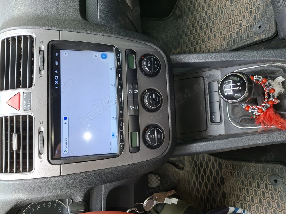 De vânzare golf 5 1.9 preț 6000 ofer fiscal tot ce trebuie 