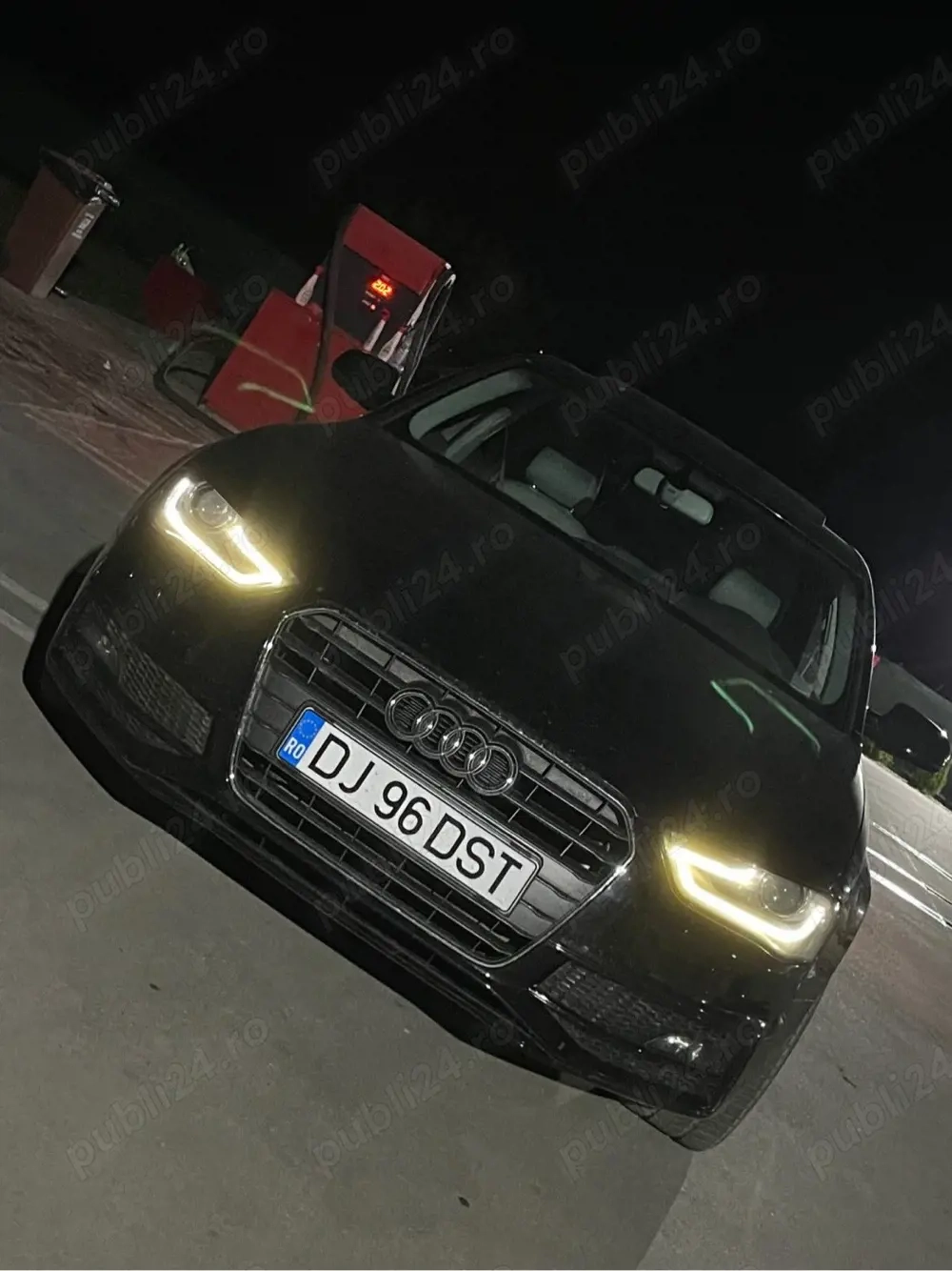 Audi a4b8 2014