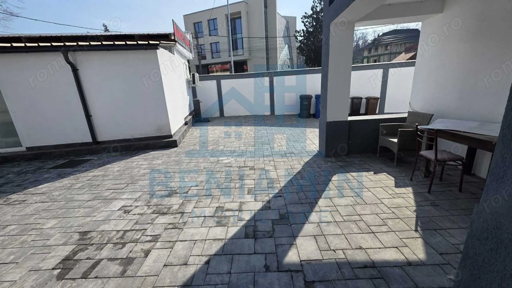 Casa P+1 - trafic intens - 163mp - zona excelenta - 1Mai - Parc