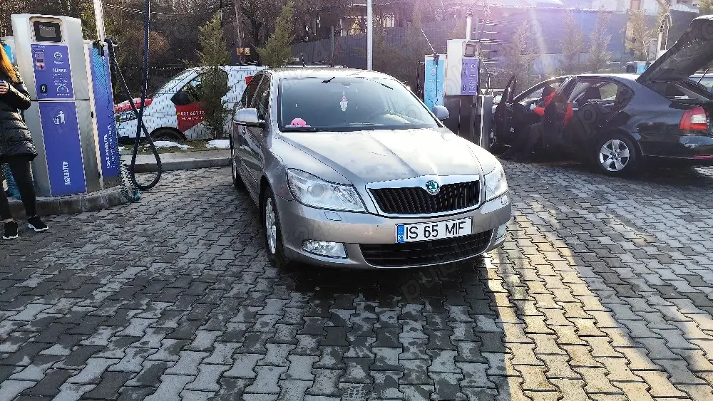 Skoda Octavia 2 fl
