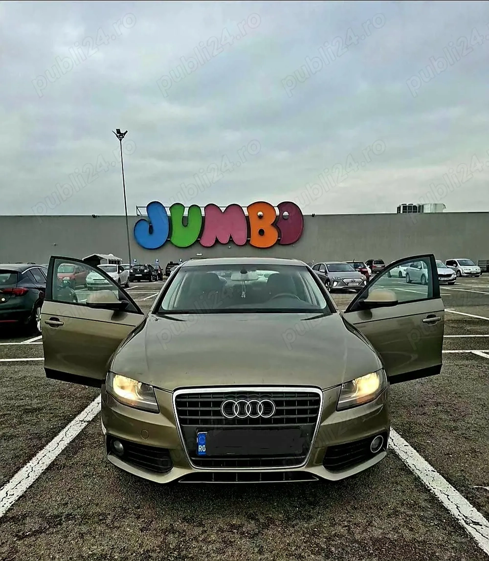 Audi A4 2.0 tdi