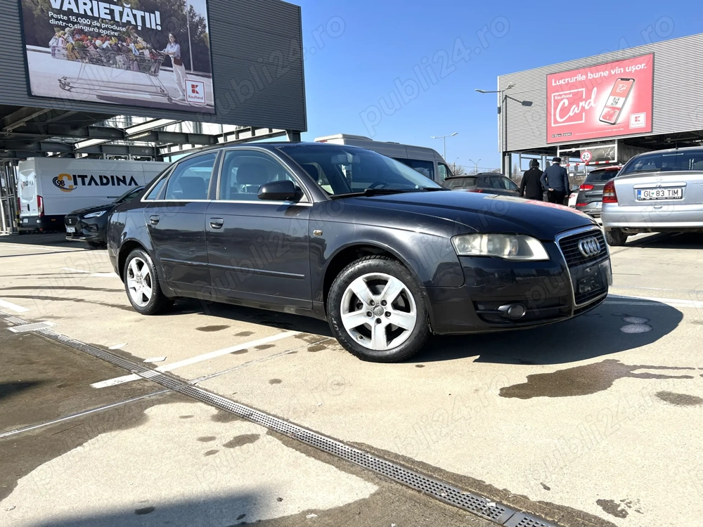 Vând Audi A4 B7 BRB Berlina
