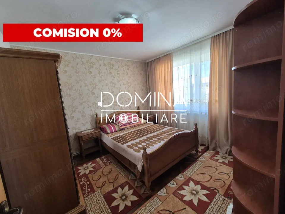 Apartament 3 camere, str. Nicolae Balcescu, zona centrala