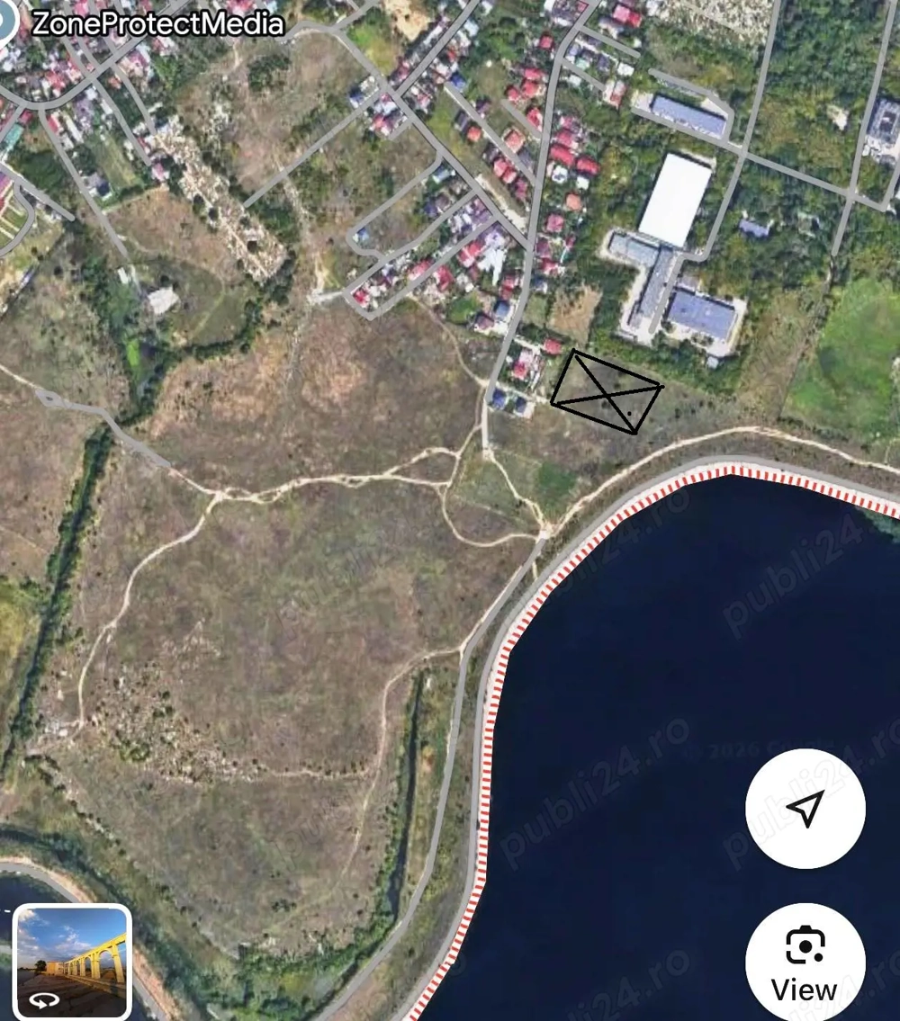 Teren 7.200 mp de închiriat   Lacul Morii, Sector 6   DOAR 1.100 lei lună