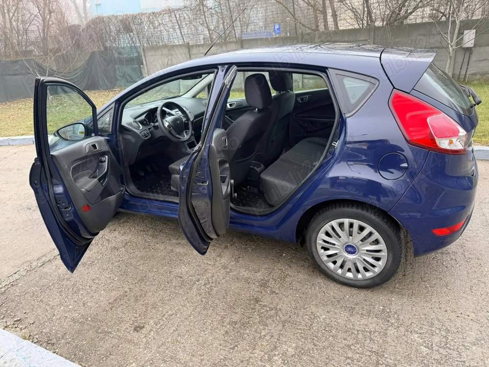 Ford Fiesta Trend Hatchback 1.5 DCI 75cp