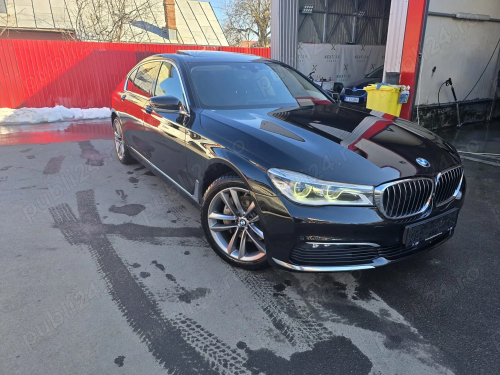 BMW 740d L xDrive