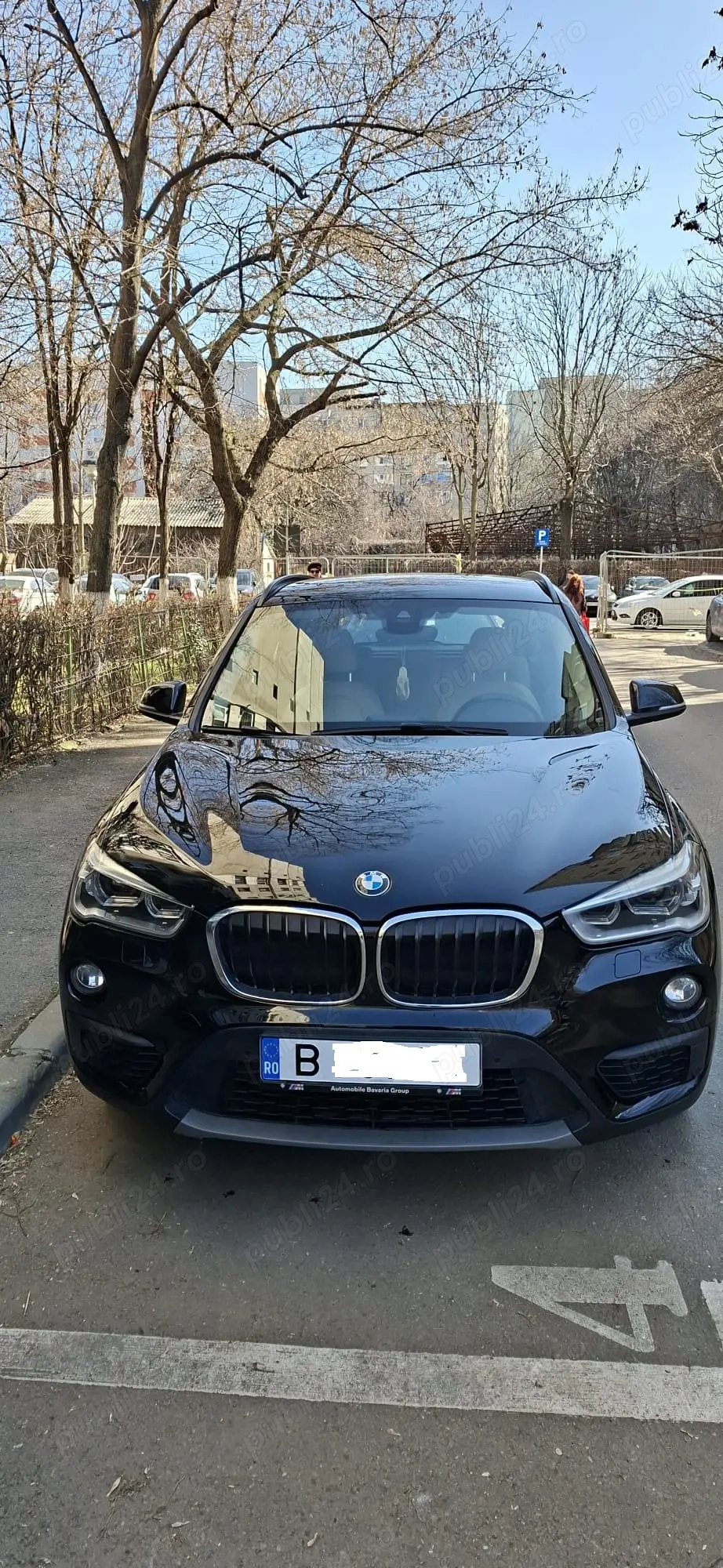 Bmw X1 - primul proprietar