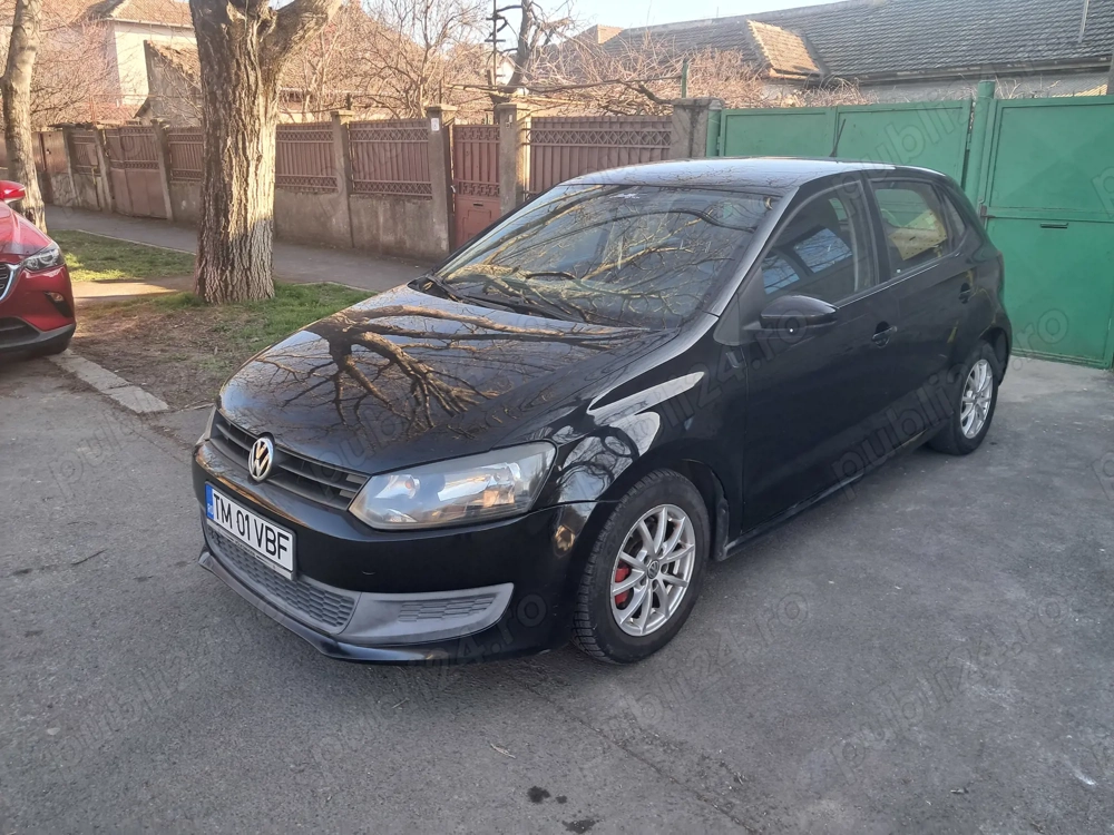 Polo r6 benzină 