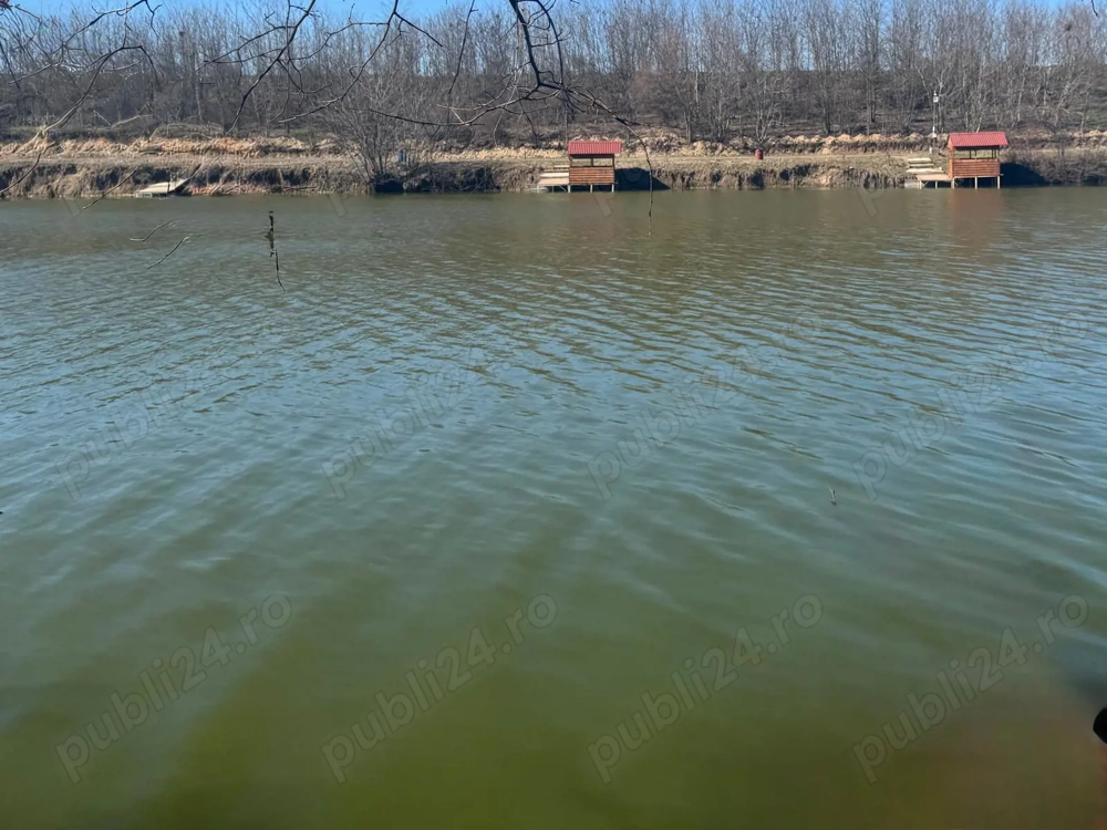Vanzare Teren construibil 1800MP Ganeasa Piteasca  