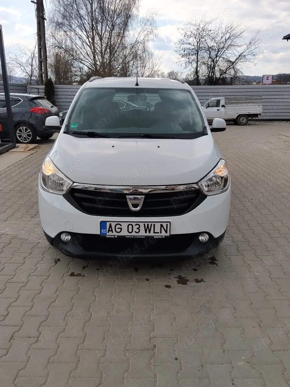 Dacia Lodgy 2013, import, motor diesel 1.5 dCi