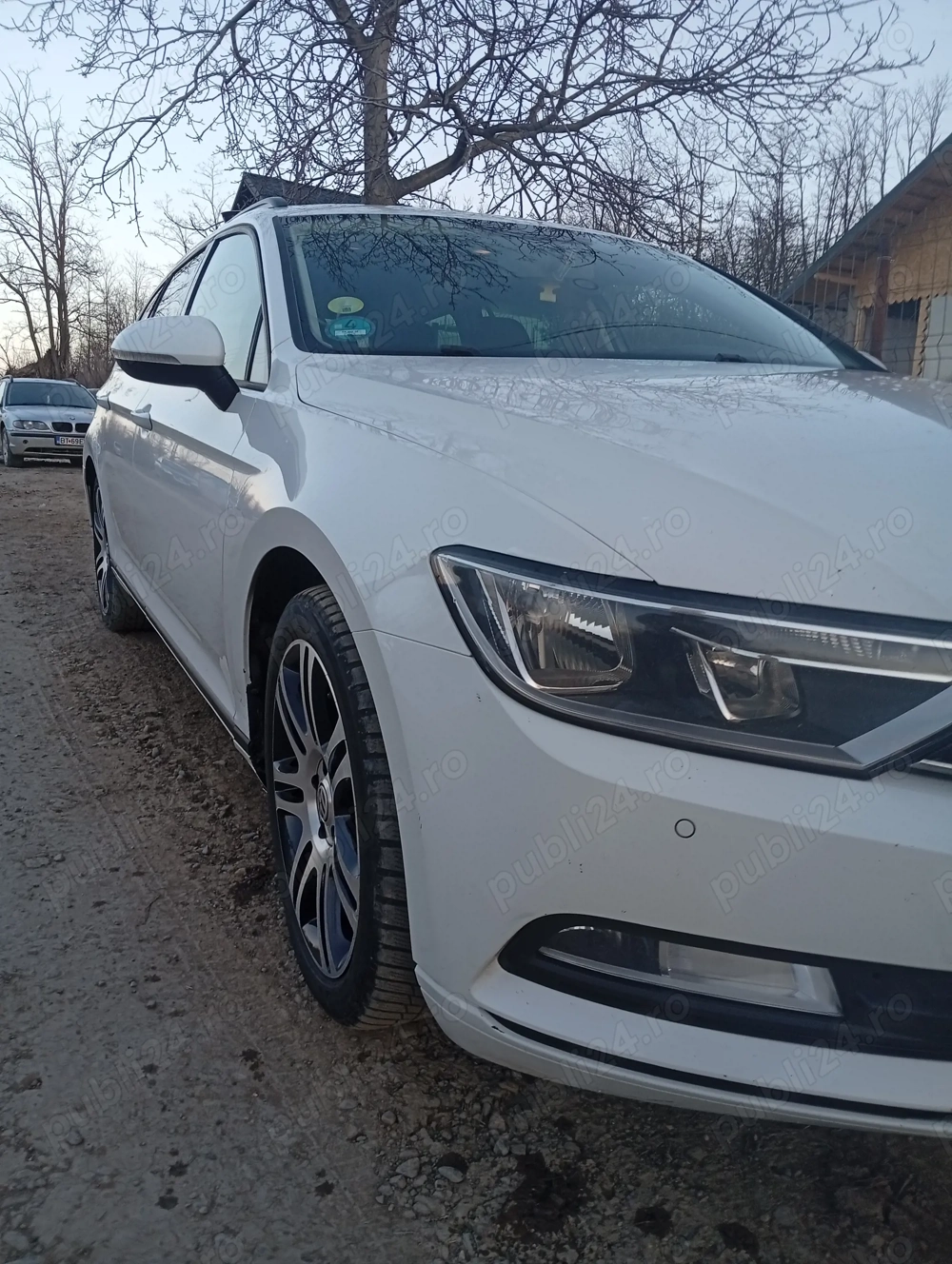 Vând passat b8 motor 2.0 150cp