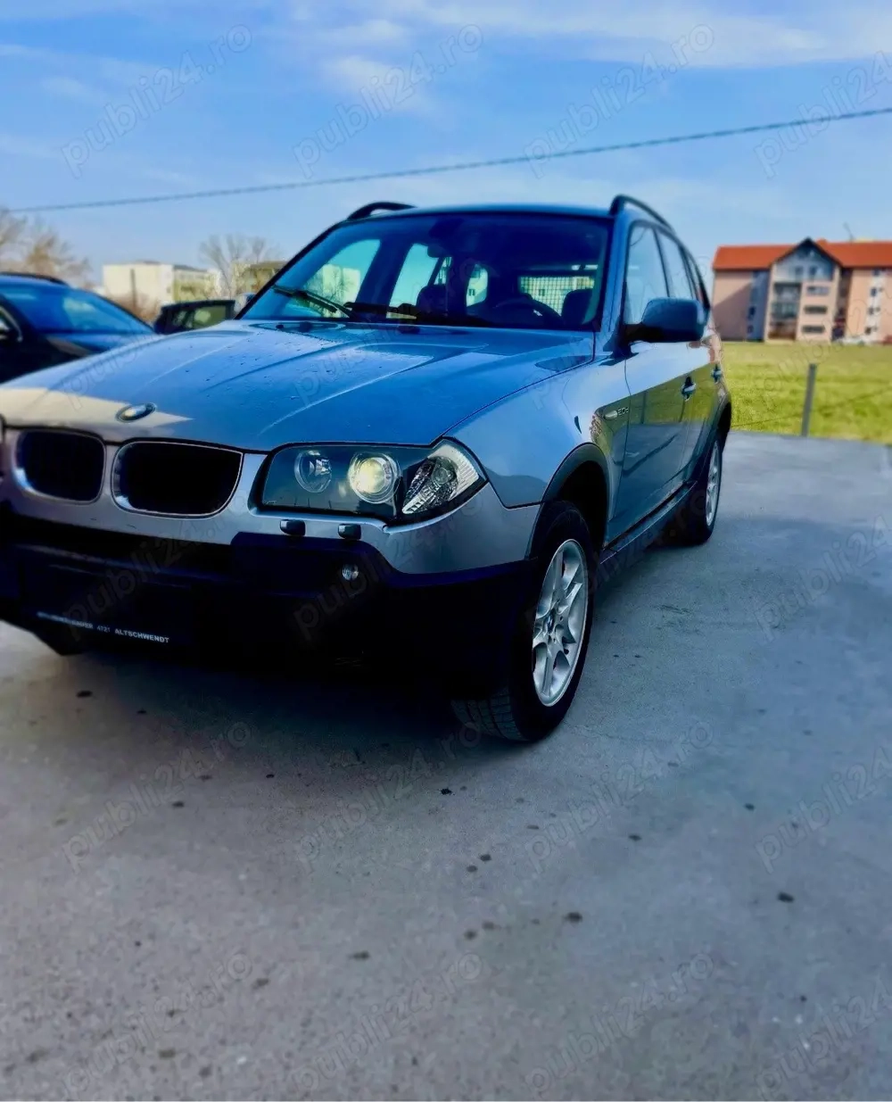 Bmx X3 2.0 d 4x4 2005