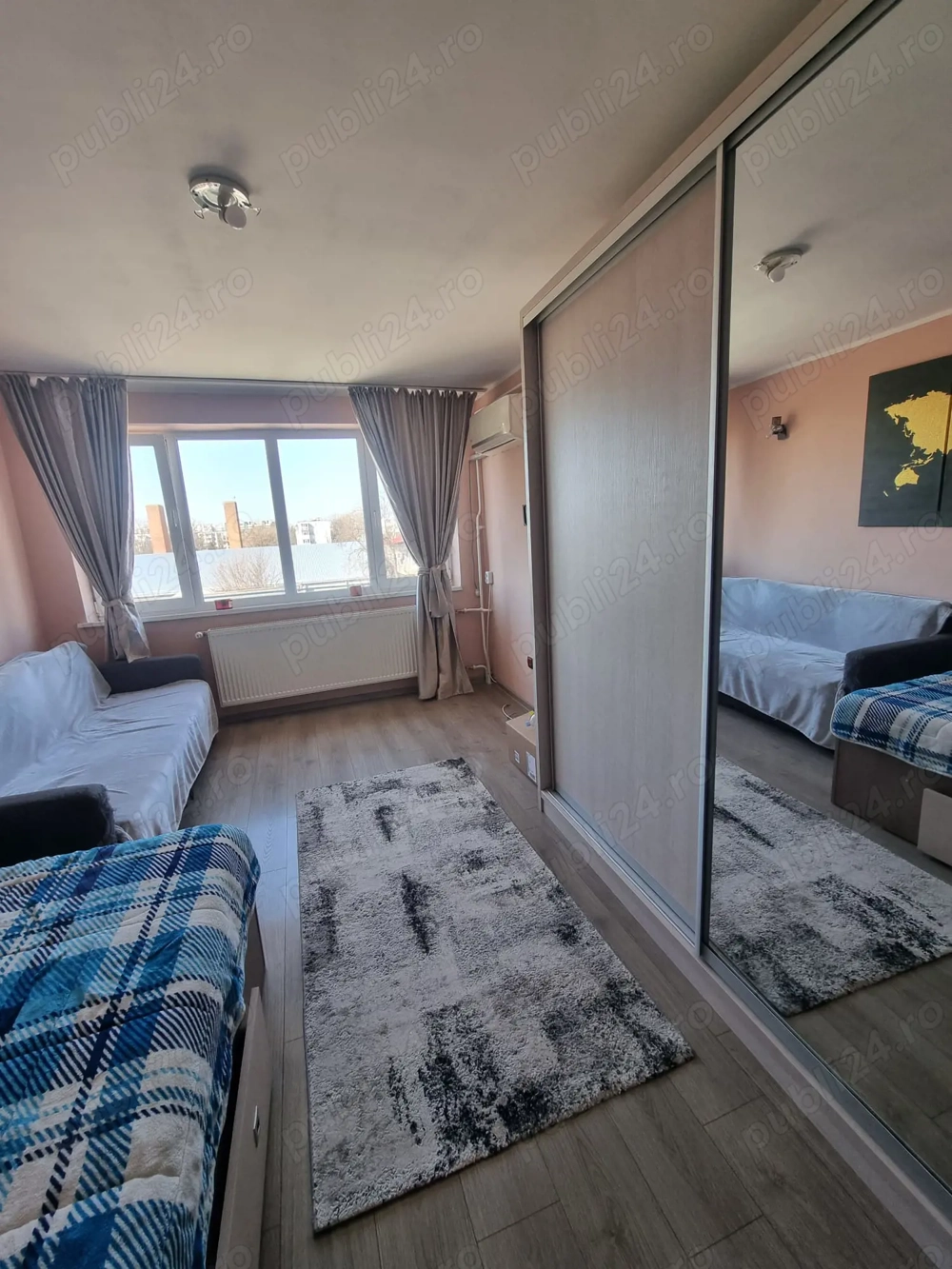 Garsoniera de inchiriat