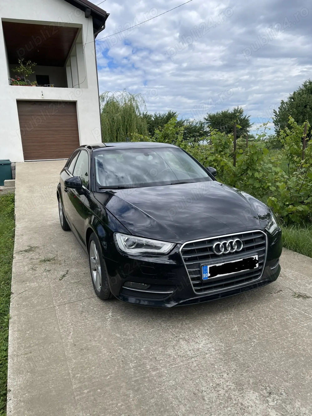 Audi A3 2014   Automat S-Tronic   150 CP   224.000 km   2 uși