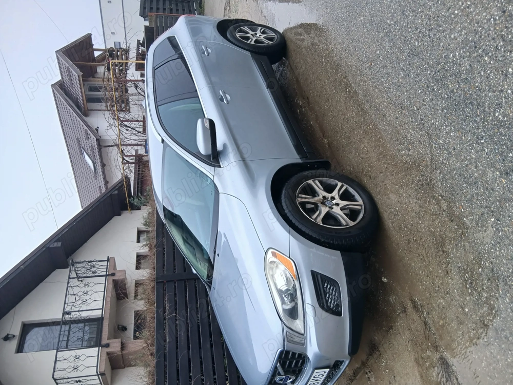 Vand sau schimb volvo xc 60 2.o diesel 2013