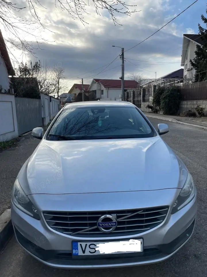 Volvo S60 2015 in stare perfecta de functionare