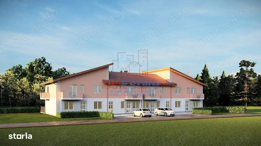 Apartamente cu 2 si 3 camere Rediu 