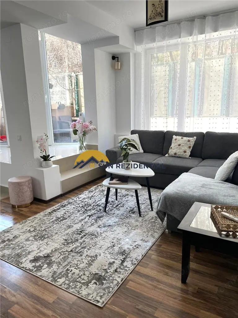 Herastrau-Nordului - prima inchiriere