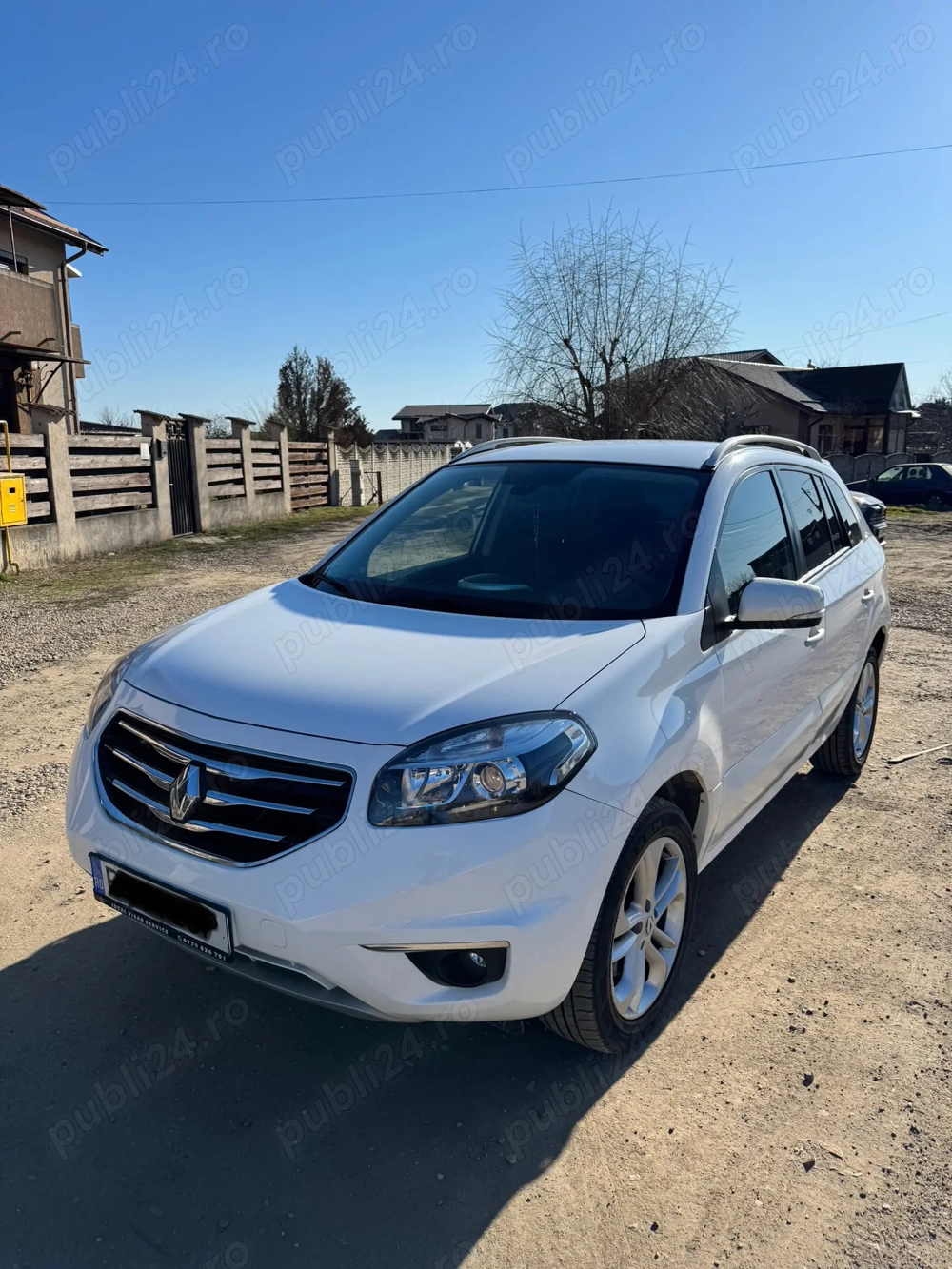 Vând Renault Koleos