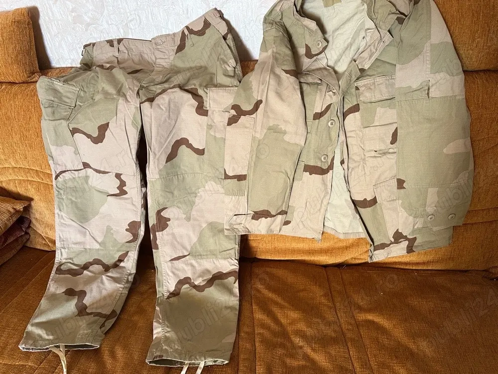 Uniforma folosire diversa