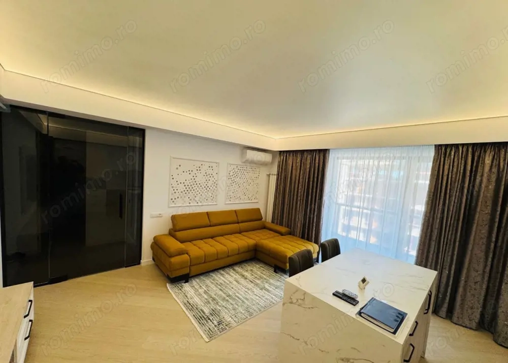 Apartment 3 Camere Cortina North | 2 Bai | Parcare subterana | Prima inchiriere 