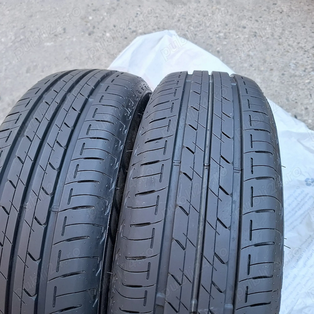 165/65 R14 BRIDGESTONE Ecopia EP150 anvelope 2 buc. Cauciucuri de vara ca noi