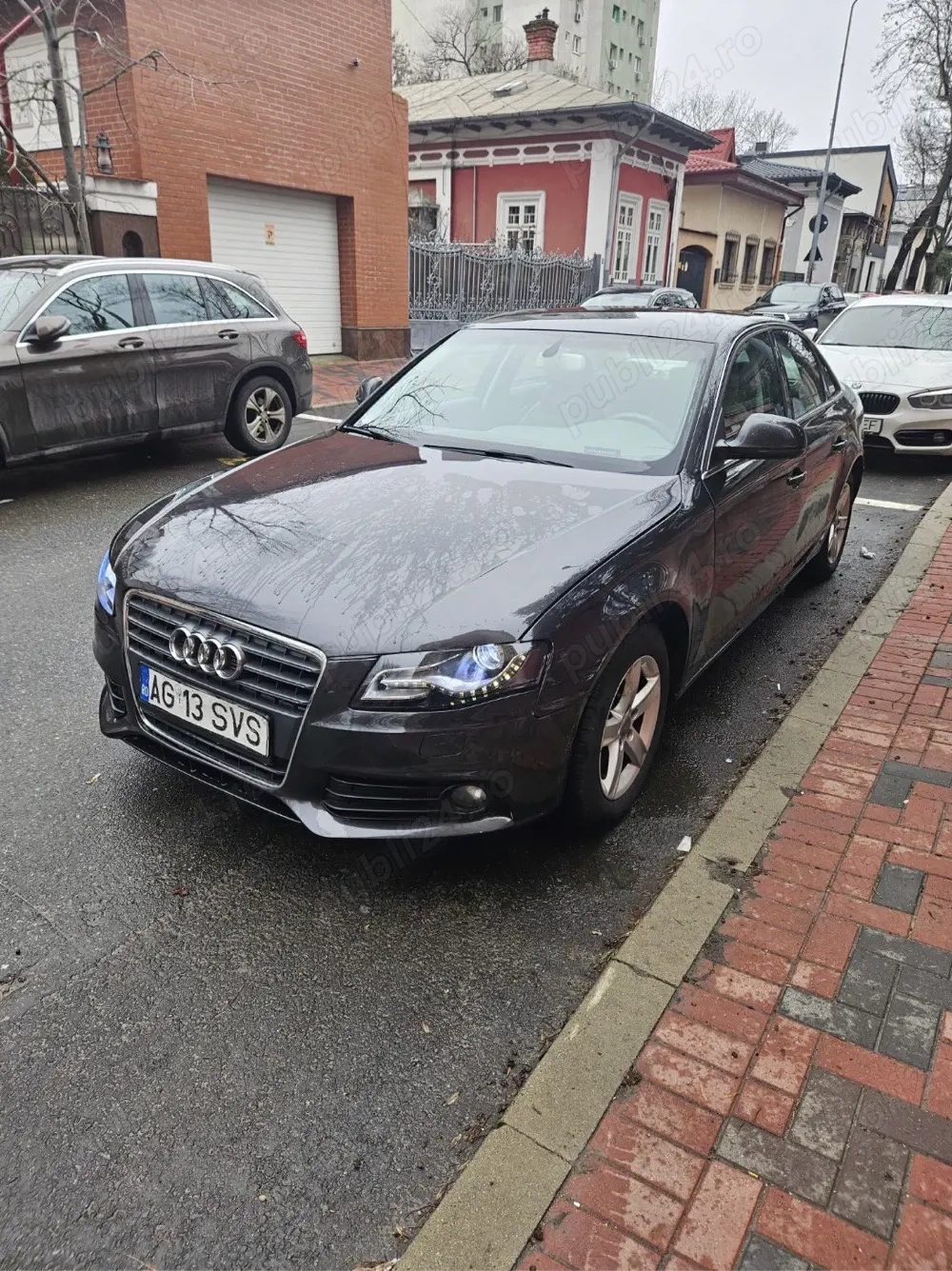 Audi A4 B8 tdi