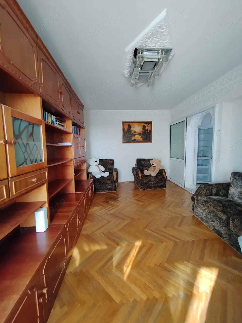 Apartament 3 camere, decomandat, etajul 12 14, bloc Gioconda, Ploiesti