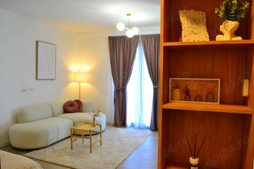 Studio, 40 mp + loc de parcare, Ateneo (Calea Torontalului)