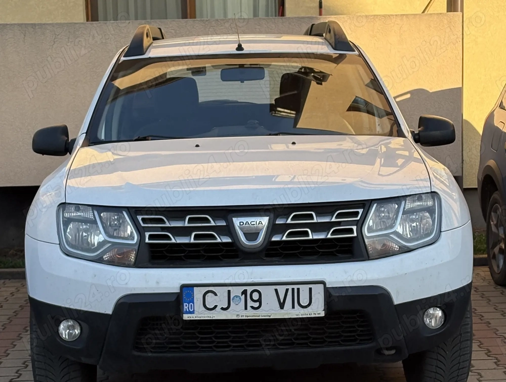Dacia Duster 1.5 diesel 4x4 2015