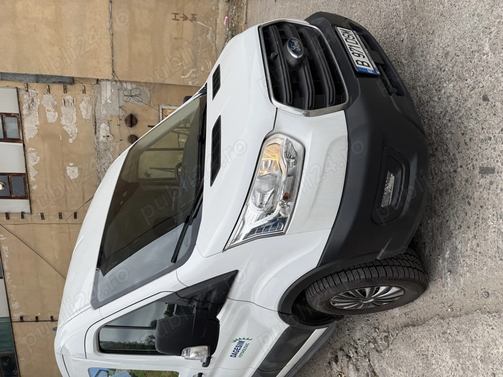 De vazare Ford Tranzit
