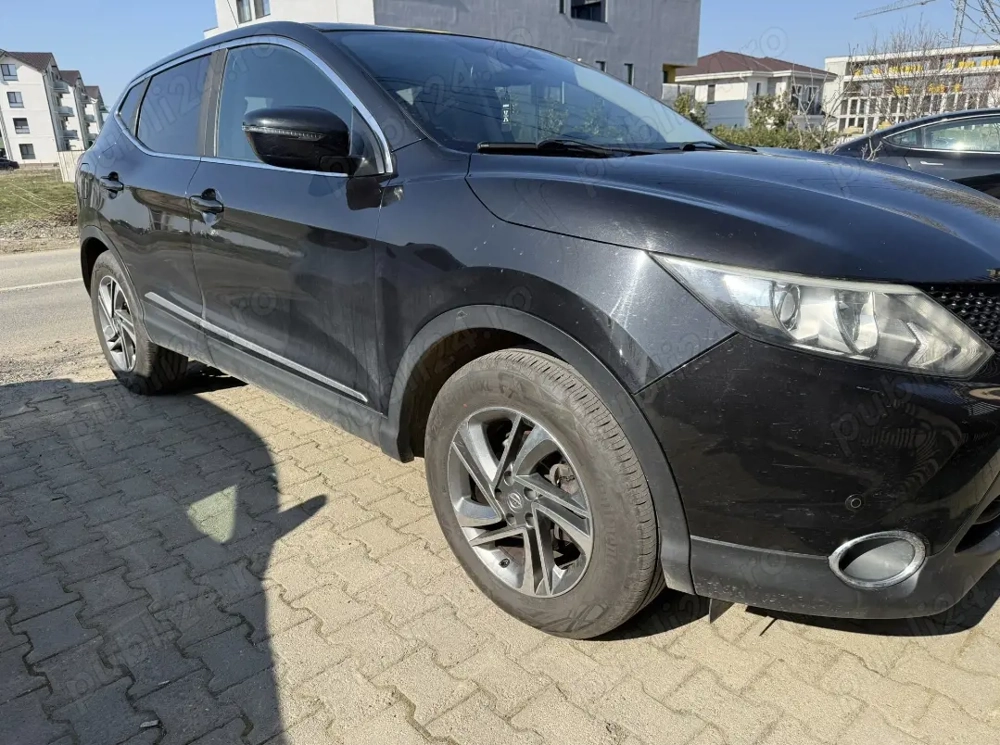 Nissan Quasqai