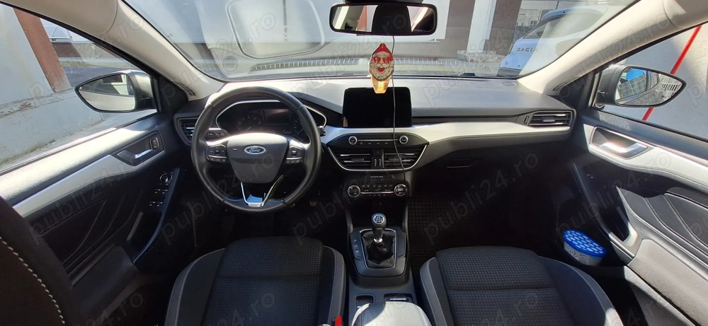 Ford focus mk4 - vânzare