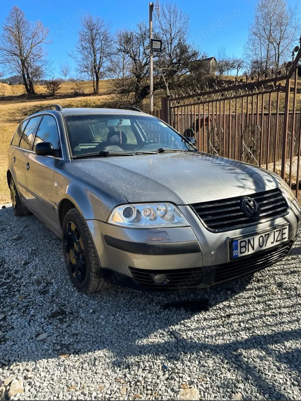 Passat B5.5 1.9AVF