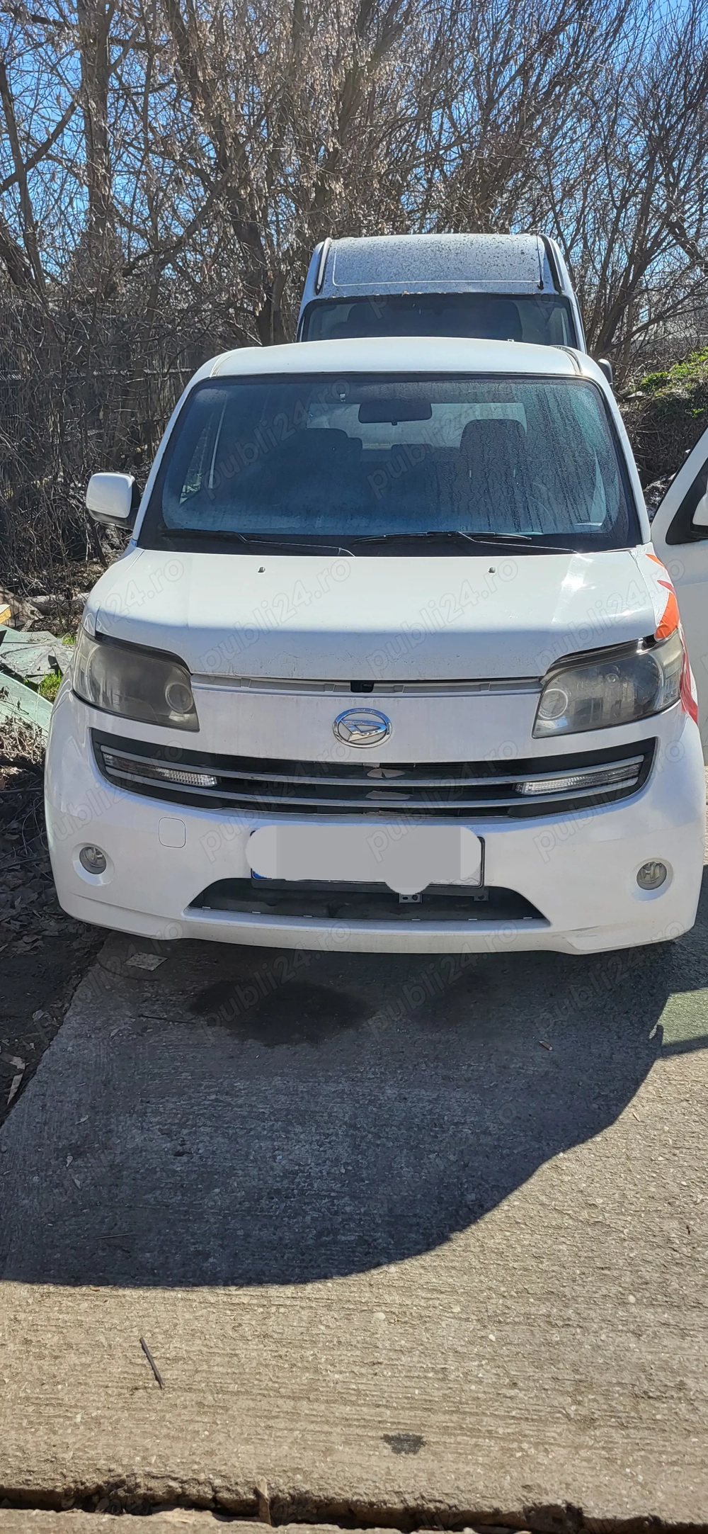 Dezmembrez Daihatsu Materia 