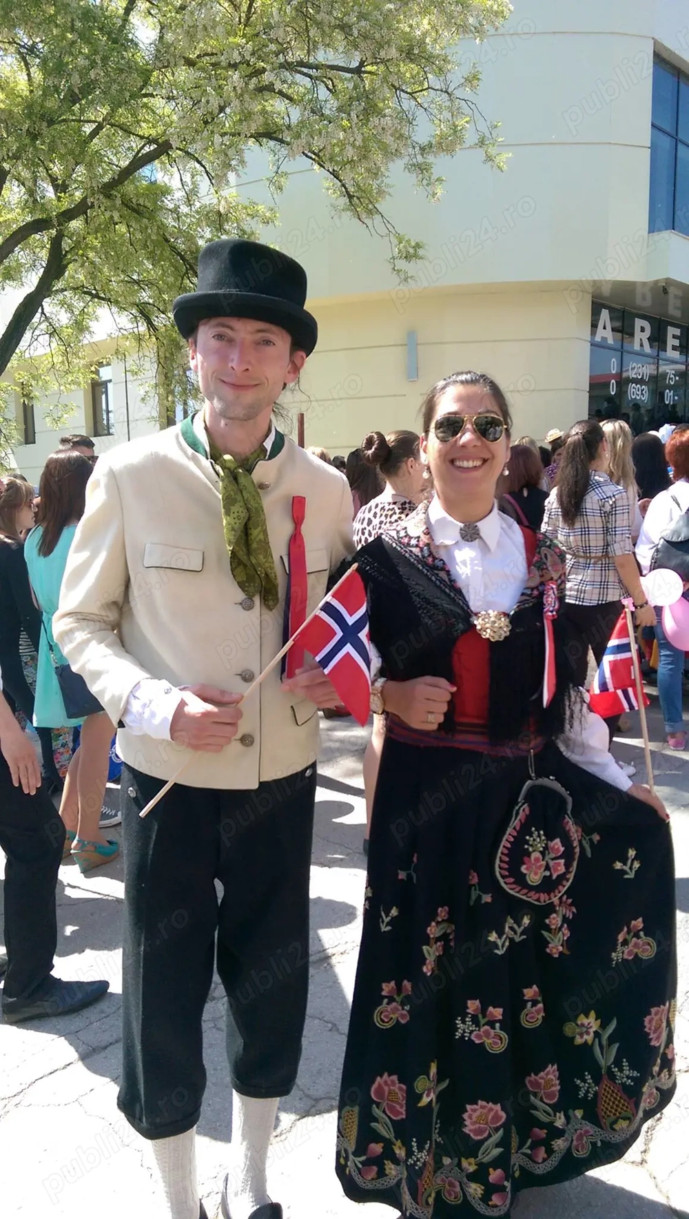 Ghid turistic, montan sau partener de drum ( atestat Crucea Roșie Norvegia ) 