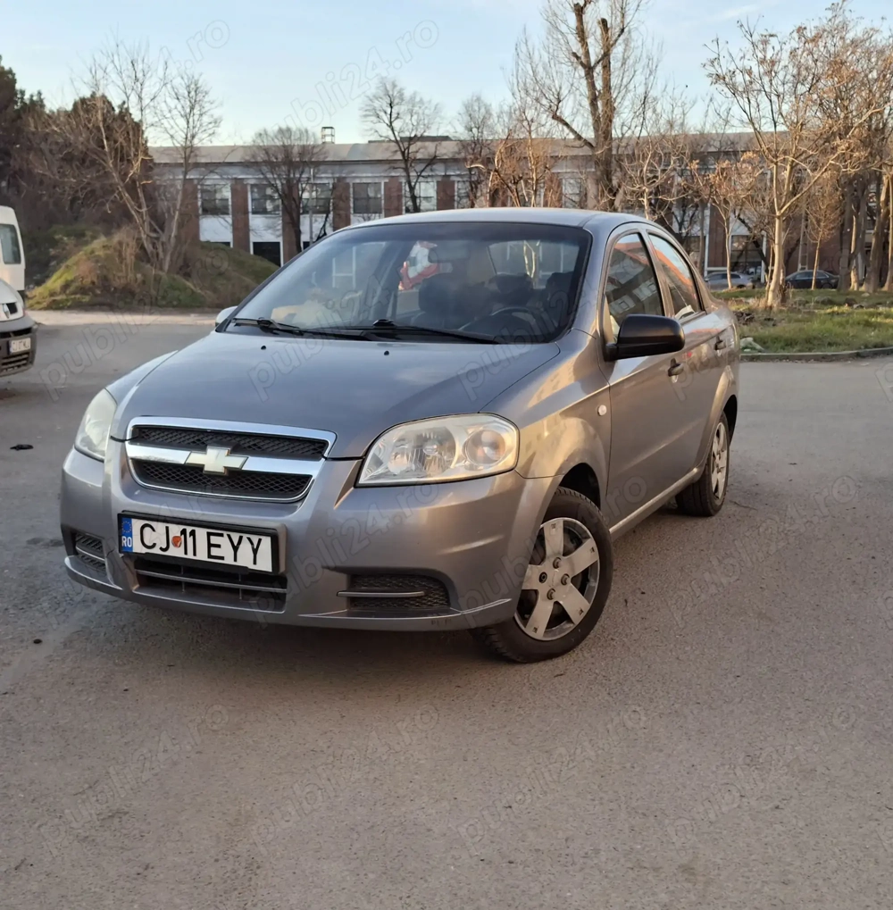 De vanzare Chevrolet Aveo 2008
