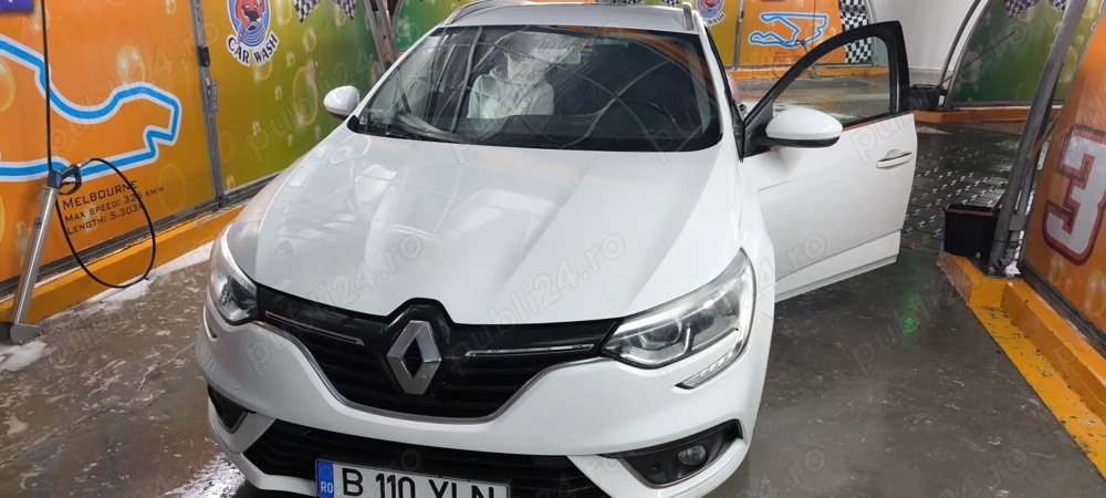 Renault Megane 4 break 