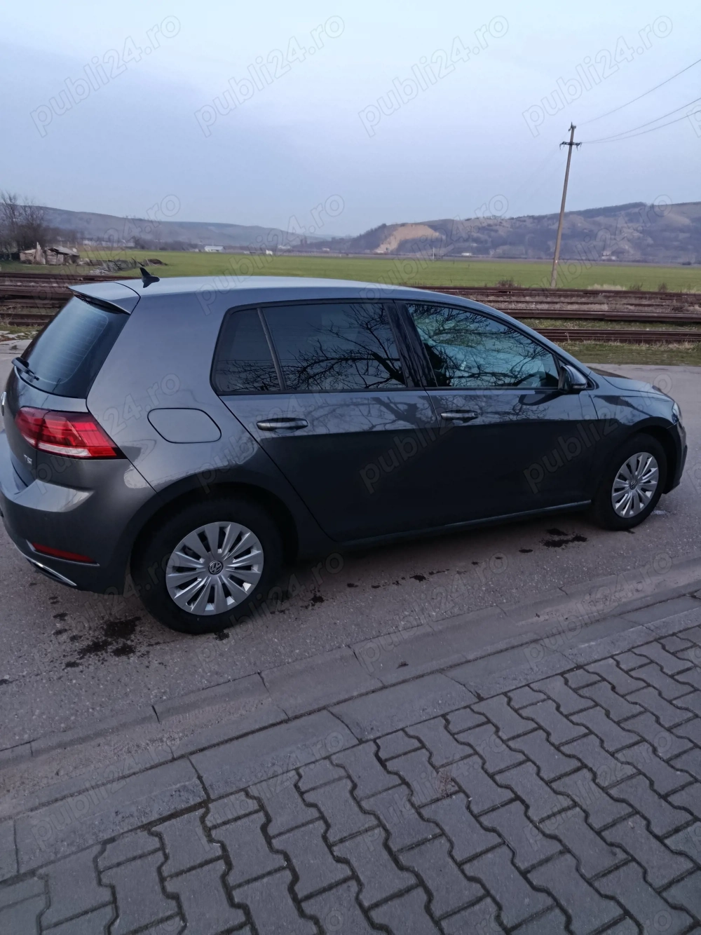 Vw Golf 7.5 2018 1.0 TSI 110cp 6 vit euro6