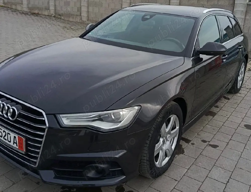 Audi a6 2.0 tdi , automata