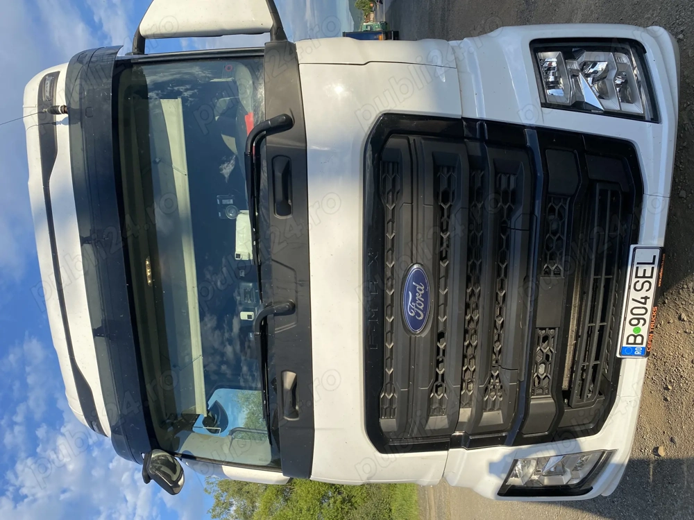 Cap tractor FORD - F MAX