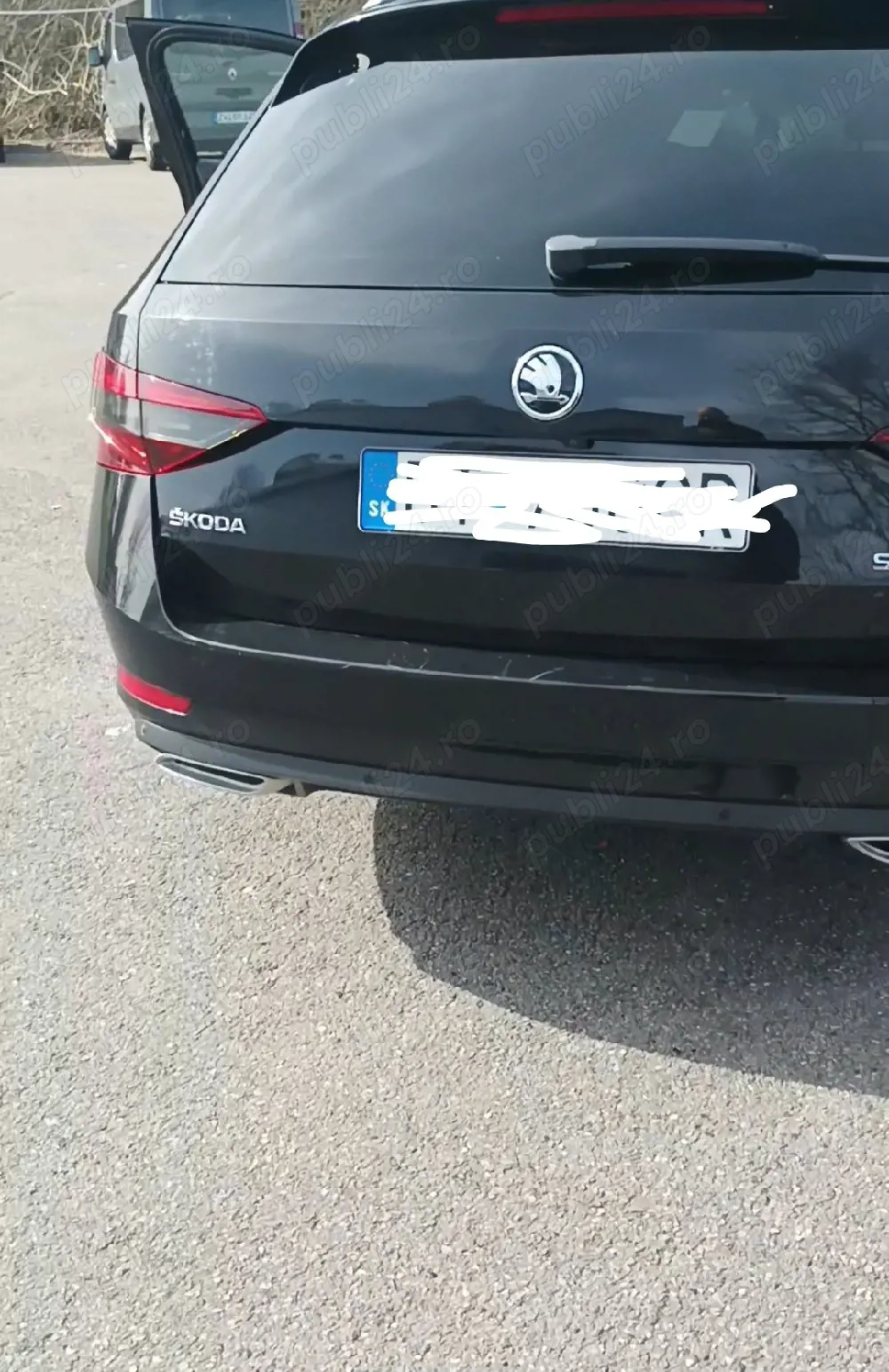 Skoda Superb 2017 L&K