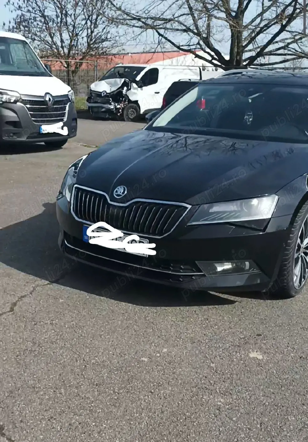 Skoda Superb L&K 2.0 an 2017 