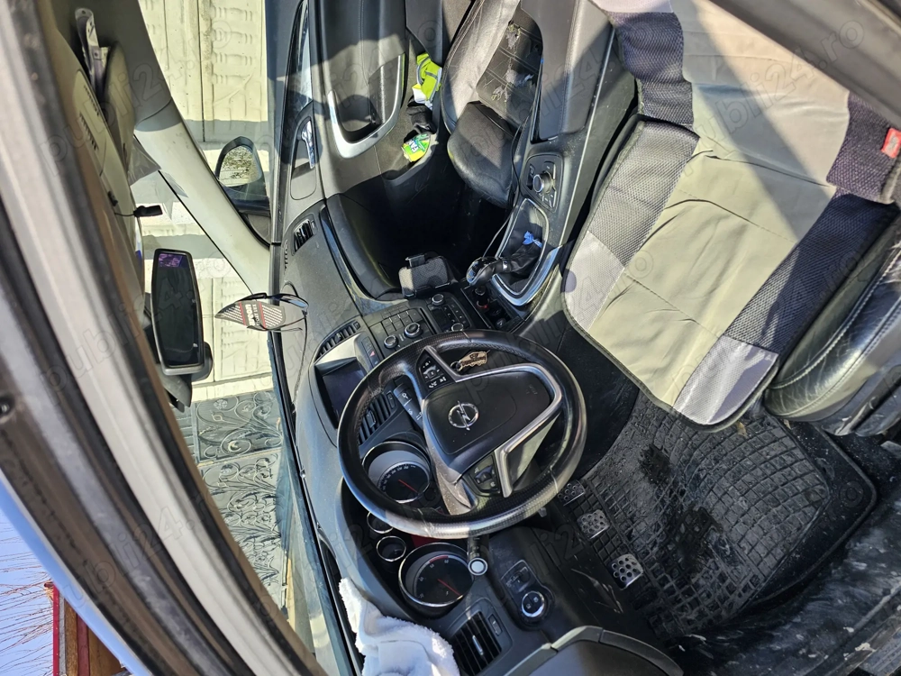 Opel insignia 2.0 160Hp